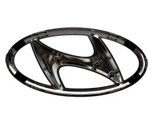 NEUE OE EMBLEM VORNE LOGO ABZEICHEN HYUNDAI TUCSON NX4 IV 2020 - 86300-N9010 - image 2